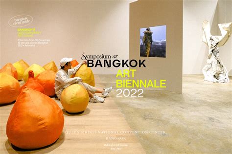  Die Bangkok Art Biennale 2022: Eine farbenfrohe Explosion zeitgenössischer Kunst und Kritik am globalen Konsum