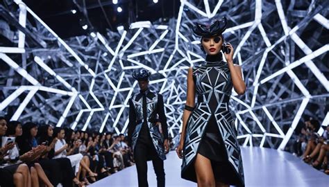 Die Kuala Lumpur Fashion Week: Eine Plattform für Innovation und kulturelle Fusion